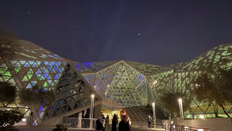 Preparing for Riyadh Expo 2030: What B2B Brands Need to Build Today