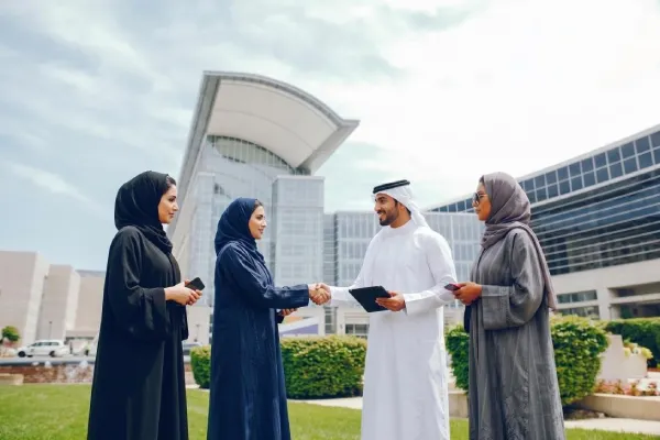 Saudi Arabia's Rise as a Global Hub for International Events