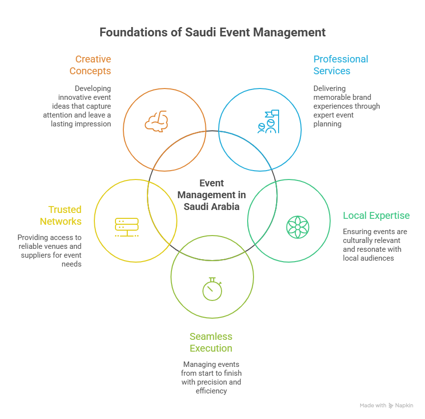 event-management-saudi-arabia-branding