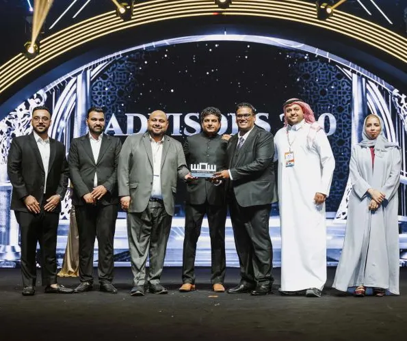 تألق Advisors 360 في حفل جوائز WOW Awards بفوزها بثلاث جوائز فضية.